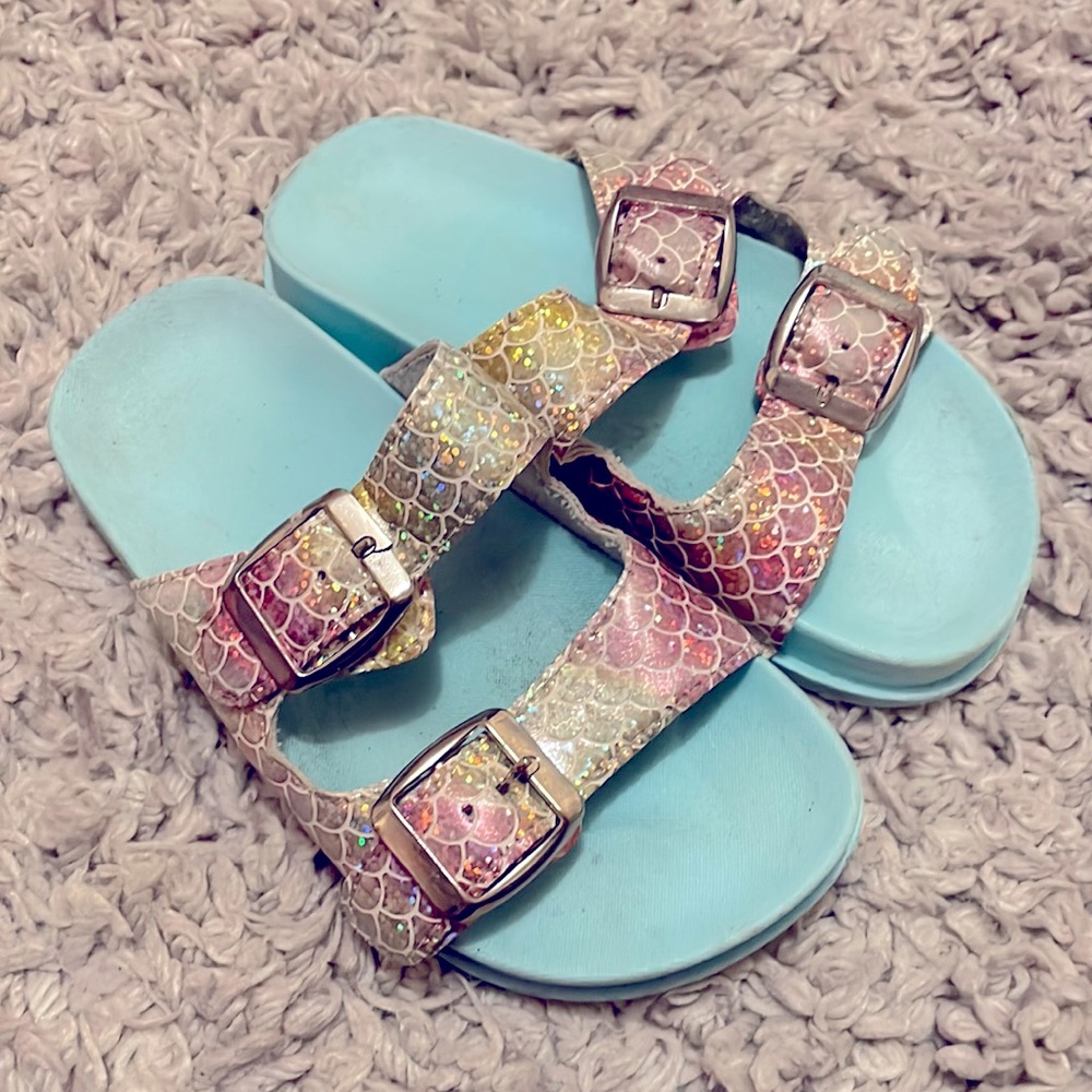 Elli by Capelli Mermaid Slides